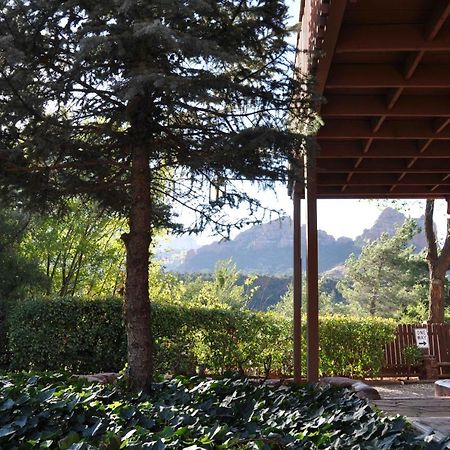 La Petite Sedona Motel Eksteriør bilde