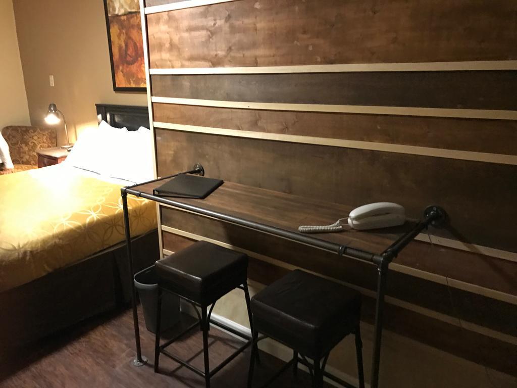 La Petite Sedona Motel Eksteriør bilde